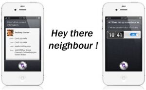 iPhone 4S: Siri habla con Siri [Video]