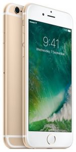 iPhone 6 32 GB variante Gold disponible por ₹ 24,999 en Amazon India por un período limitado