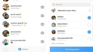 Instagram ahora mostrará un punto verde junto a la foto de perfil para mostrar quién está en línea.