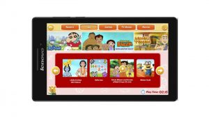 Lenovo CG Slate para niños se lanzó en India por ₹ 7499