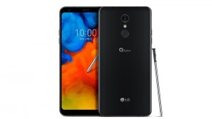 Se anuncian los teléfonos inteligentes de la serie LG Q Stylus con pantalla FullVision de 6.2 pulgadas, batería de 3300 mAh y Android Oreo