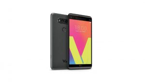 LG V20 presentado con Android 7.0 Nougat, cámaras traseras duales y pantalla secundaria