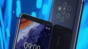 Nokia 9 PureView con cinco cámaras traseras, según se informa, se lanzará en India el próximo mes