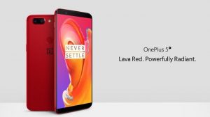 La variante OnePlus 5T Lava Red sale a la venta en India;  Aquí están todas las ofertas