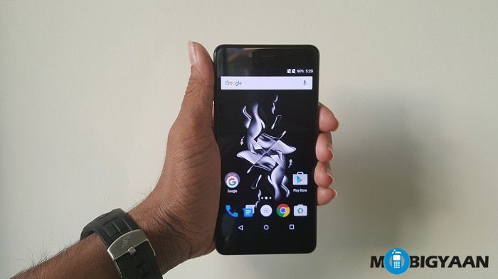 oneplus-x-review-vista-frontal 