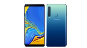 Samsung revela la fecha de lanzamiento en India del Galaxy A9 (2018): el primer teléfono inteligente del mundo con cuatro cámaras traseras