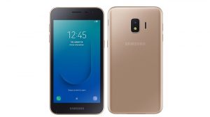Samsung revela el precio en India del Galaxy J2 Core, su primer teléfono inteligente Android Go