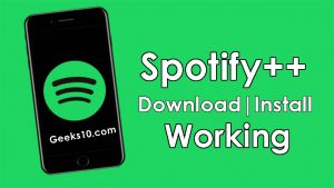 Spotify ++ Premium Descargar gratis 2021