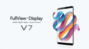 Vivo V7 con pantalla FullView de 5.7 pulgadas y cámara Selfie de 24 MP se lanzará en India la próxima semana