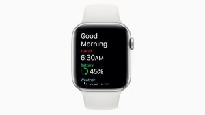 Cómo solucionar problemas de batería de Apple Watch en watchOS 7
