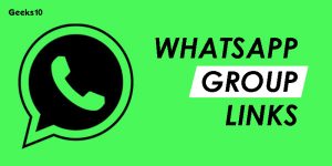 Las mejores colecciones de enlaces grupales activos de WhatsApp de 2020