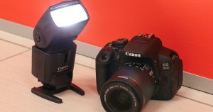 Cómo utilizar el sistema de flash inalámbrico de Canon para principiantes