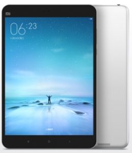 Lanzamiento de Xiaomi Mi Pad 2;  Estar disponible en Android y Windows 10