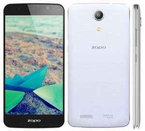 Zopo Hero 1 con 2 GB de RAM y procesador de cuatro núcleos lanzado para Rs.  12.000 en India