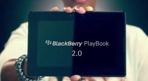 ¿BlackBerry Playbook 2.0 llega al MWC?