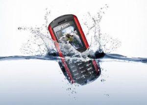 ¿Qué tal impermeabilizar su dispositivo móvil?